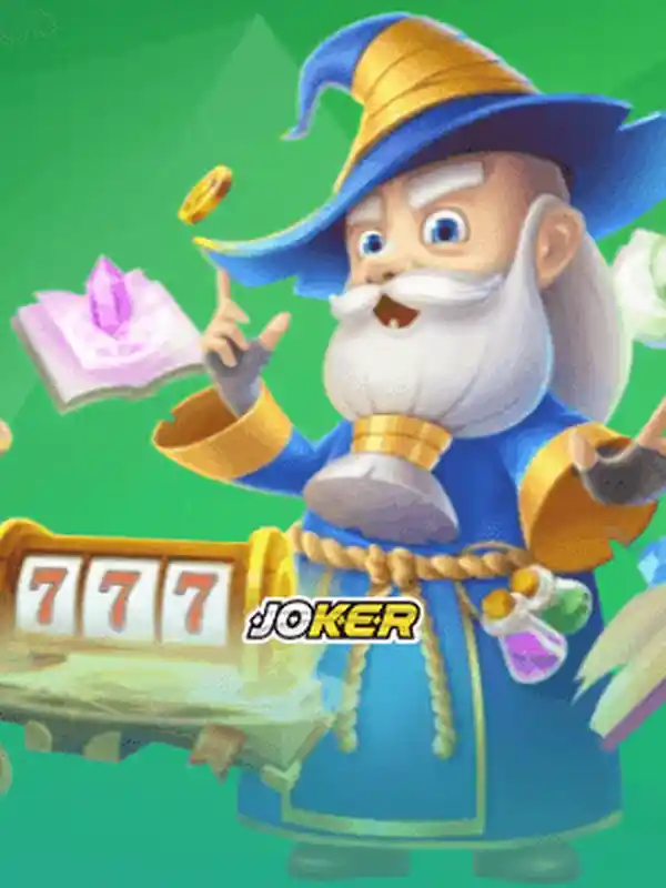 JOKER الكتروني ক্যাসিনো স্লট গেম